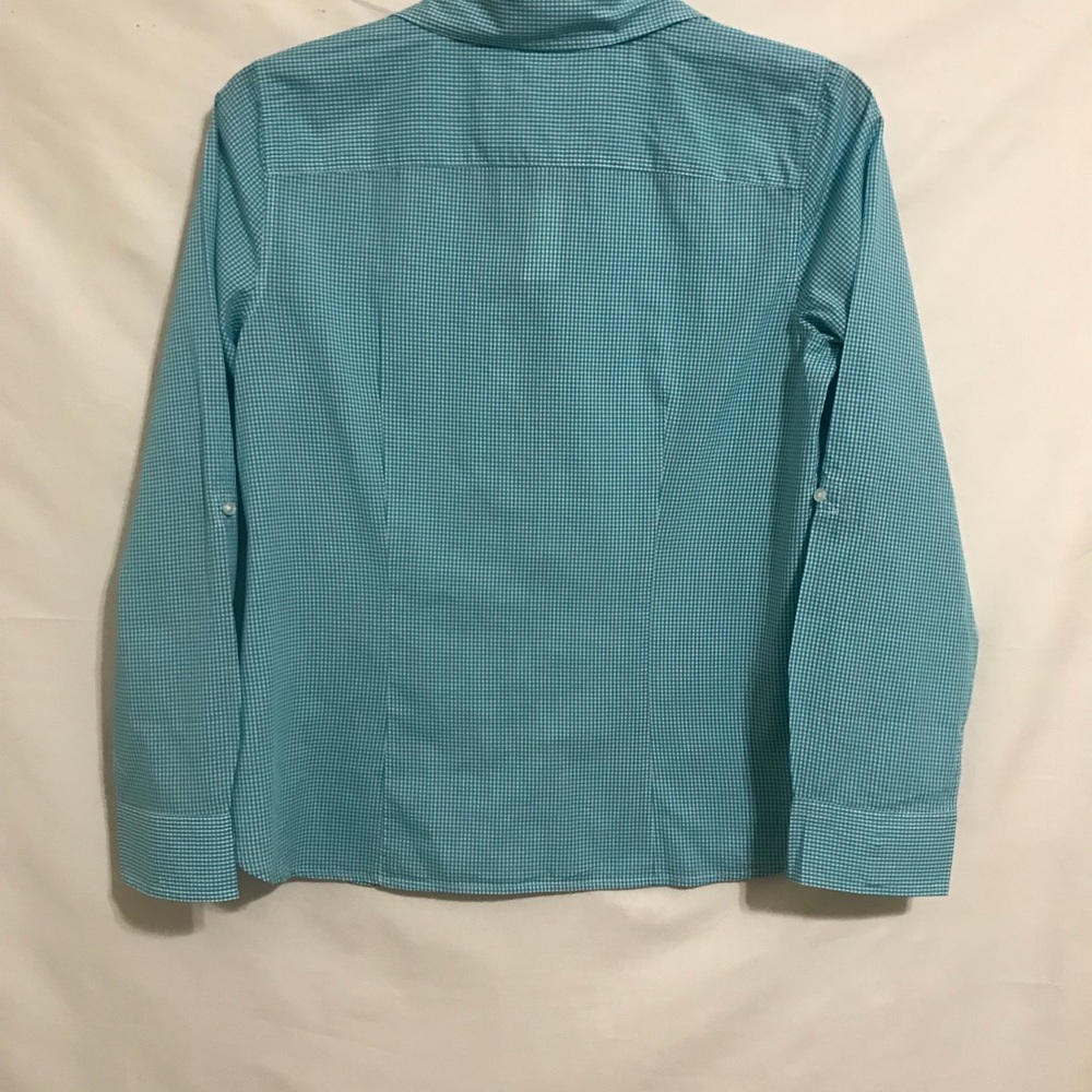 Talbots button down shirt - Picture 2 of 3
